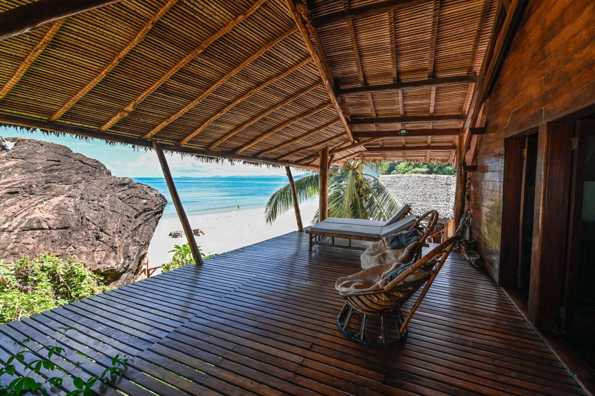 Shambala Madagascar: Beachfront Lodge And Adventures Ambolobozo Dış mekan fotoğraf
